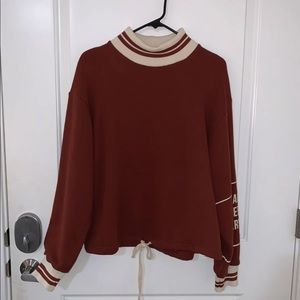 Zara sweatshirt